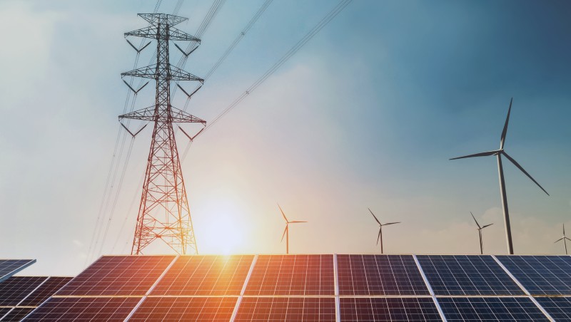 風電、光電發電量，台灣堪稱「減碳優等生」！企業做淨零卻不易，為何？