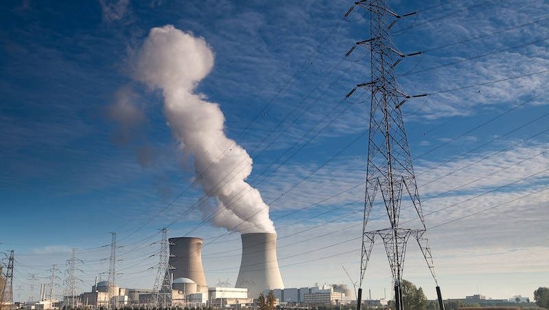 日經經濟新聞：資金正回歸核電企業