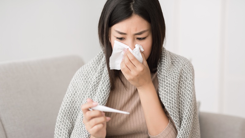 流感症狀有哪些？A流B流哪個嚴重、怎麼分辨？
