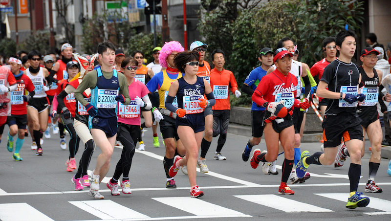 日經中文網》運動「15分9秒」心情就會變好？