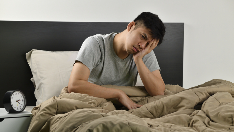 睡不好的大原因！一夜尿超過2次就是病，「夜尿症」怎麼辦？