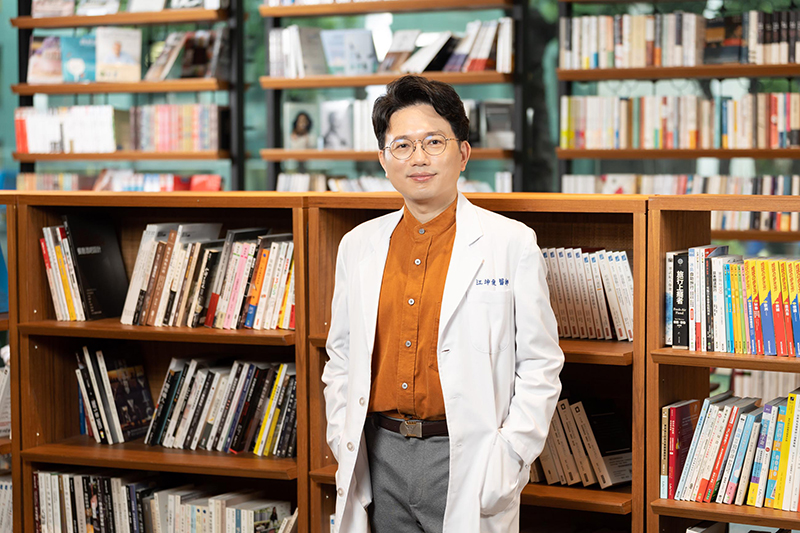 當中風危機潛伏在側 血管健康是逆轉人生關鍵