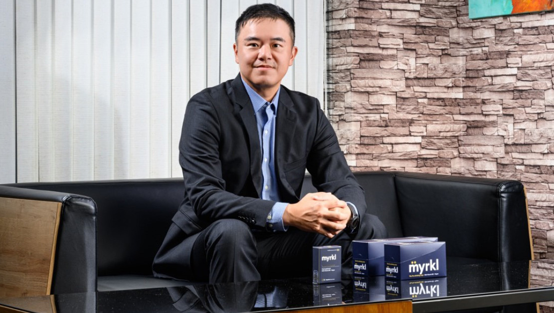 金融與建設雙重背景的企業家引進瑞典myrkl醚立克益生菌膠囊，開啟健康飲酒新時代