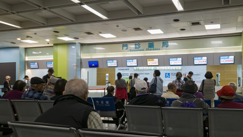 颱風假醫院門診有開嗎？全台醫院開診狀況整理包