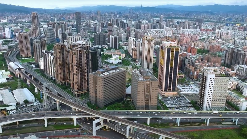 新北商業軸心成形 新莊「中央商務特區」 掀搶貨潮