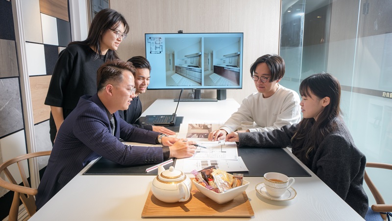 鉅陞建設以有感建築引領房產革命
