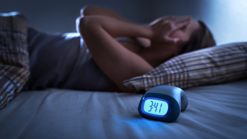 一個國失眠！睡眠不足讓日本經濟損失達15兆日元