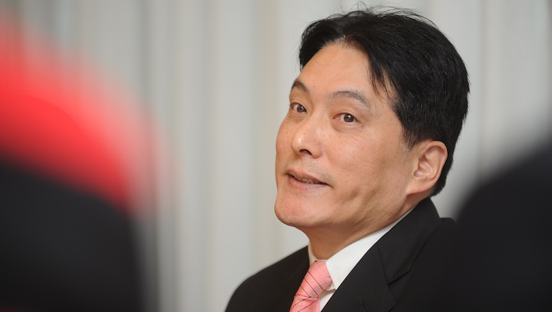 統一股東會》博客來Q1虧損741萬⋯羅智先坦言：最近比較關心他們