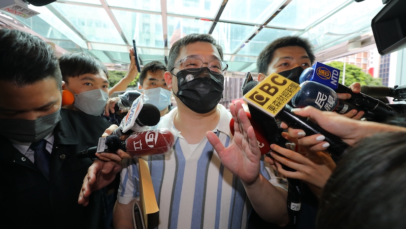 張國煒弟弟派將張國華拉下台 長榮巴拿馬董座鬧雙包