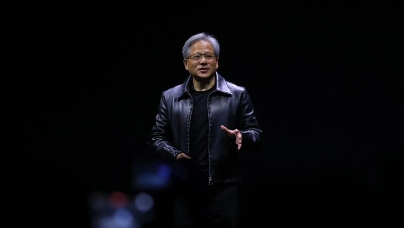 黃仁勳再訪台，有望與鴻海合作！專家：在電動車有合作空間