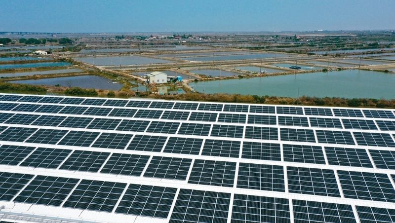 中小企業買不到！經濟部新方針，如何防止台積電掃光綠電？