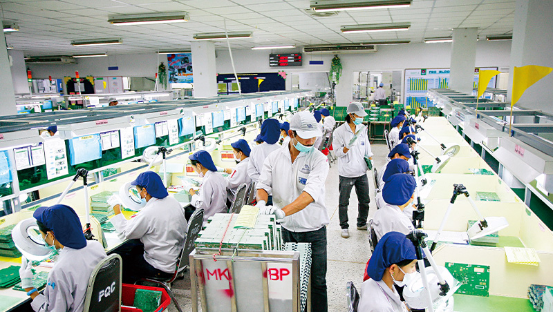 最難移動的PCB台商動了　泰國新昆山聚落成形中(下)