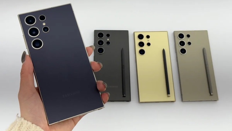 2024首款AI手機、三星Galaxy S24有多強？通話同步翻譯、滑照片就能排行程