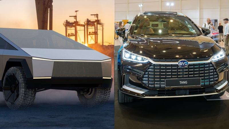 特斯拉Q4交車創紀錄、全年達標 仍被BYD超車
