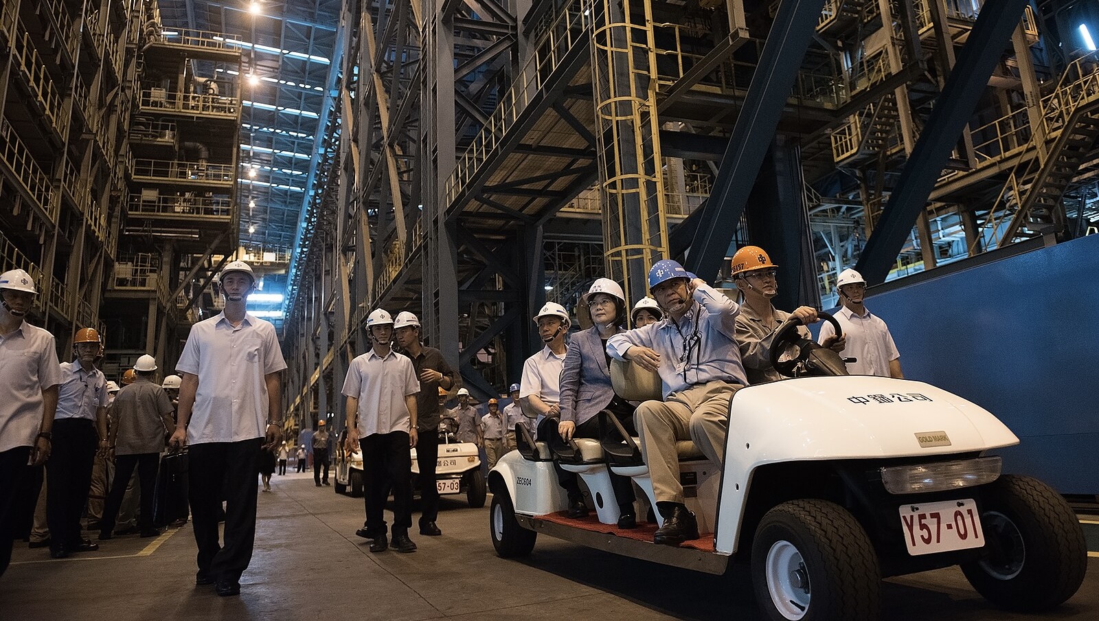 鋼市寒冬來了？中鋼陷價量雙困境，董座發員工信：恐面對建廠以來最大挑戰