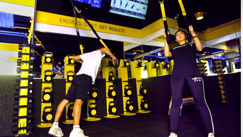 World Gym準備在台上市！7大重點認識健身房霸主