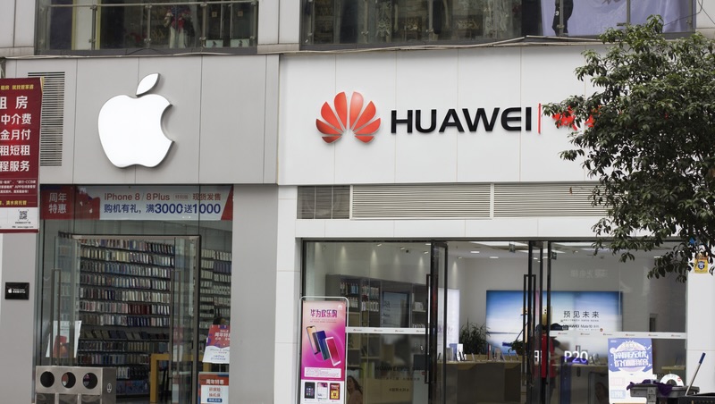 比iPhone15 Pro貴還是被秒殺⋯分析：華為直接威脅蘋果中國市占