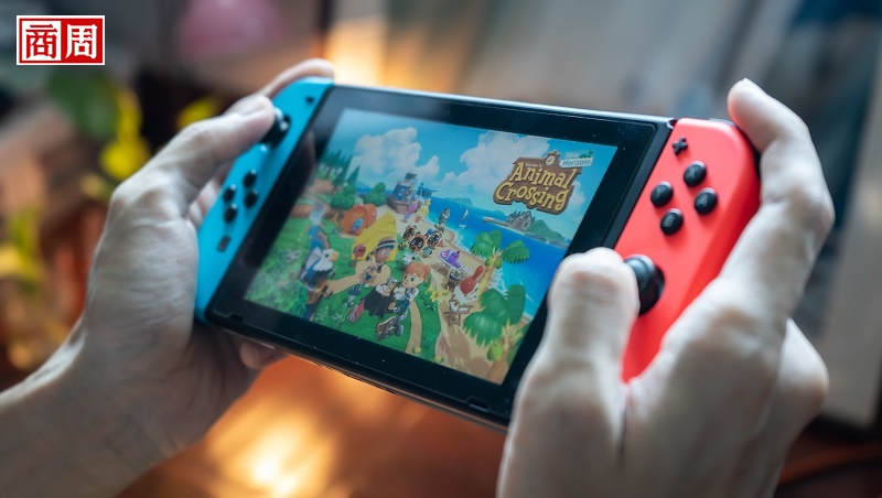 買Switch就是為了玩動森！任天堂業績暴漲428%，這遊戲到底魅力在哪？