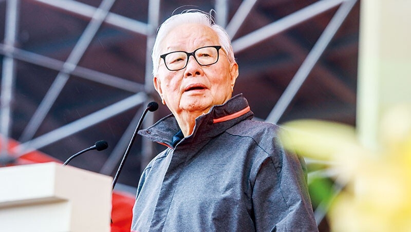 日經中文網》在美國生產晶片貴又浪費！張忠謀如何3次「對美施壓」？