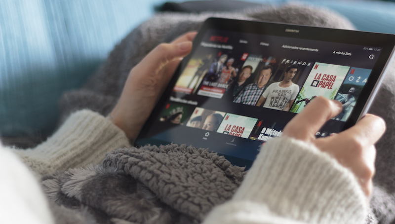 Netflix 開抓寄生帳號超混亂，秘魯客服爆料會吵有糖吃