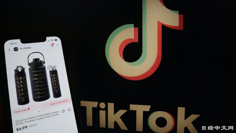 TikTok電商在美開市，亞馬遜賣家倒戈：銷量增10倍