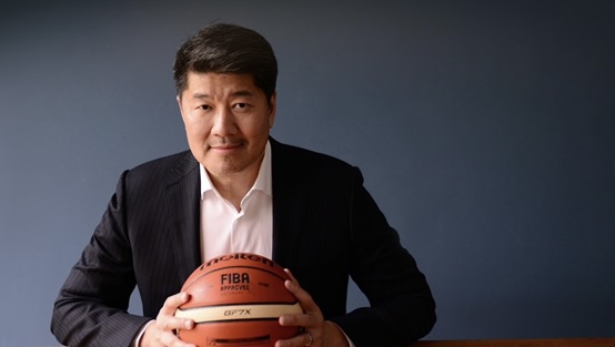 Costco總裁掌台灣職籃！張嗣漢接P. LEAGUE+會長：用企業管理提振運動聯盟