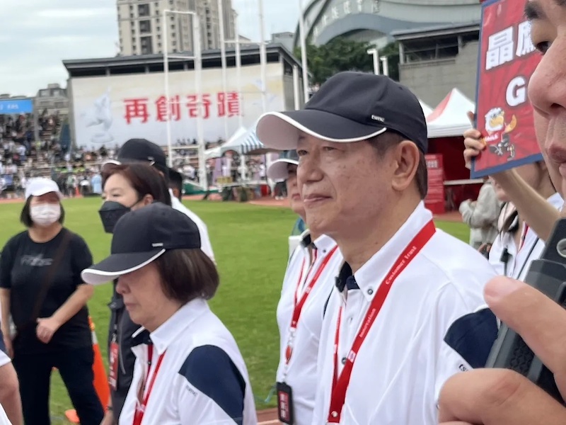 英特爾是美國親兒子，張忠謀：台積電競爭者不會少，要把做好的都用出來