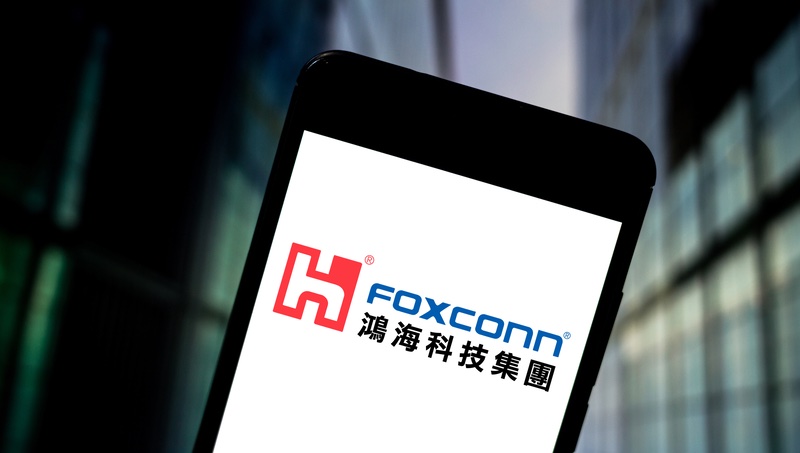 鴻海9月單月營收破8千億，等於其他科技廠8年營收⋯創新高關鍵原因