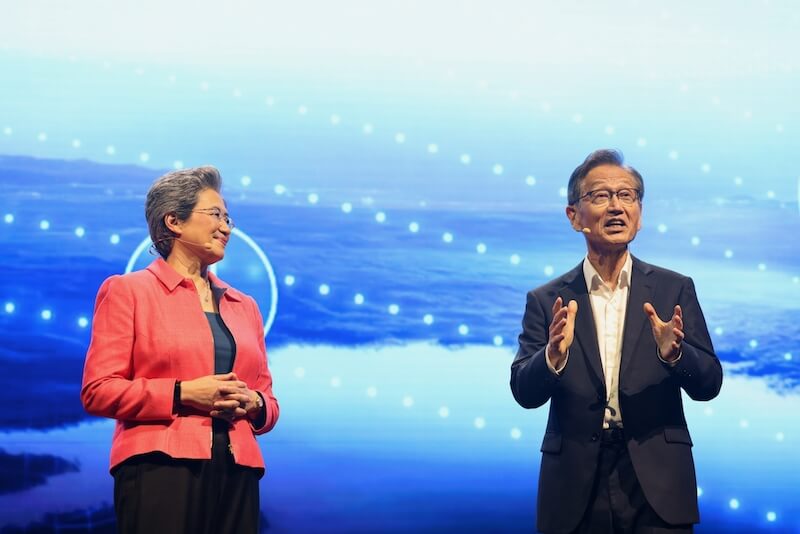 滿滿的AI PC！AMD執行長蘇姿丰2024 Computex演講重點一次看