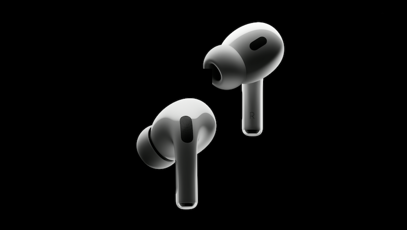 新一代AirPods Pro來了！蘋果最賺錢產品線之一，內外大改造一次看