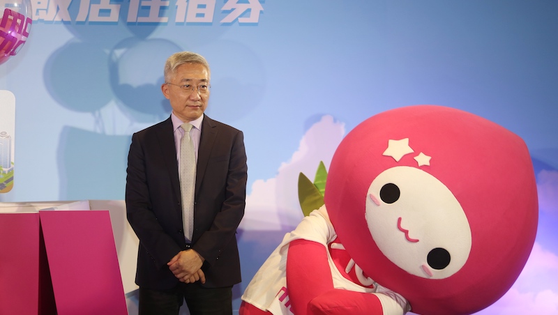 統一入股PChome，momo總經理：有驚訝，但談不上壓力