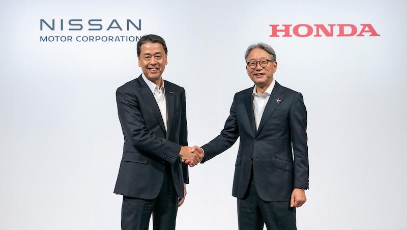 日經揭秘：日產投奔本田，是因為鴻海積極收購