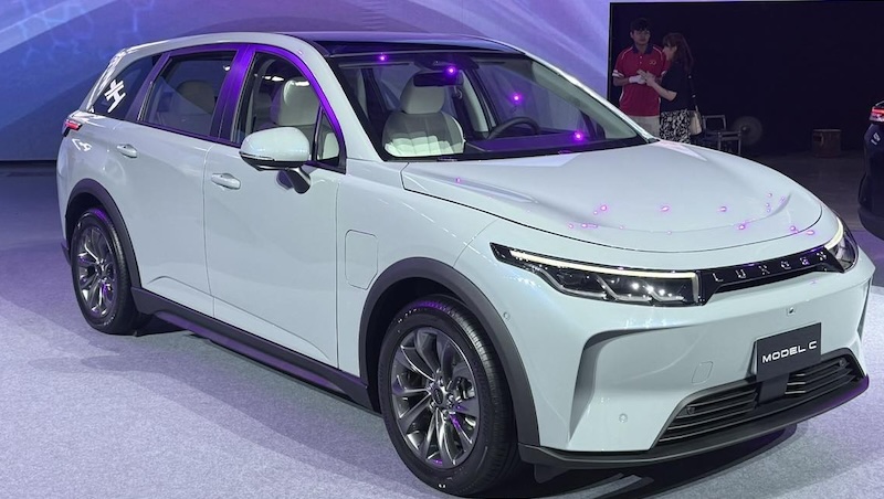 2024全台電動車銷售榜單公布！台灣製造賣贏BMW、Benz