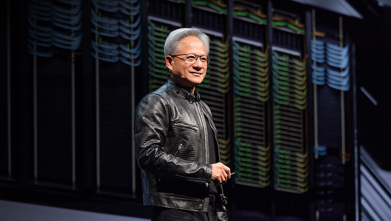 黃仁勳GTC主題演講，盛大的新品發表：揭示與AI結合的未來世界