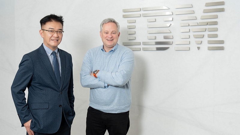 深化企業級 AI 技術、解鎖數據價值，IBM 攜手朋昶共創最佳解決方案