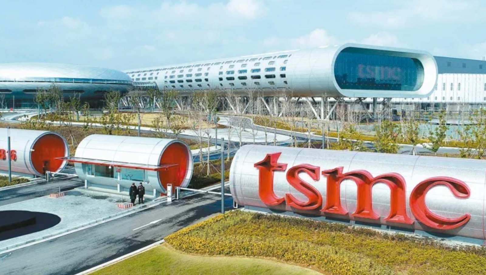 年報出爐》台積電美國廠去年虧損143億、海外最燒錢！中日歐僅它逆勢大賺