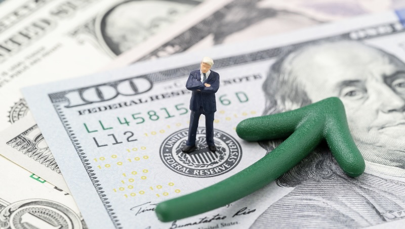 歷史：Fed結束升息一年後、標普500平均可漲17%