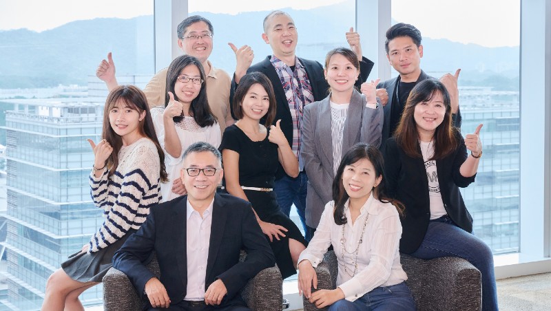 中信證券勇奪《The Asset》雜誌，「年度最佳金融科技數位券商機構」亞洲大獎