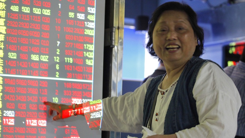 台股又破萬七了，為什麼？