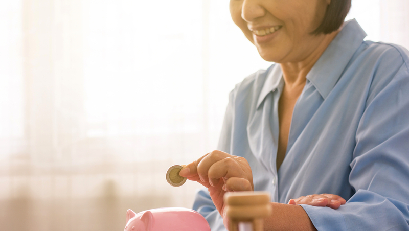 金融業主管49歲被迫辭職，卻不擔心現金流！給上班族的理財3法則