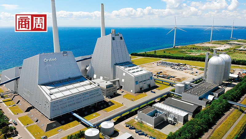 台積電買綠電》丹麥獨家專訪，解密離岸風電龍頭沃旭如何「由黑轉綠」？