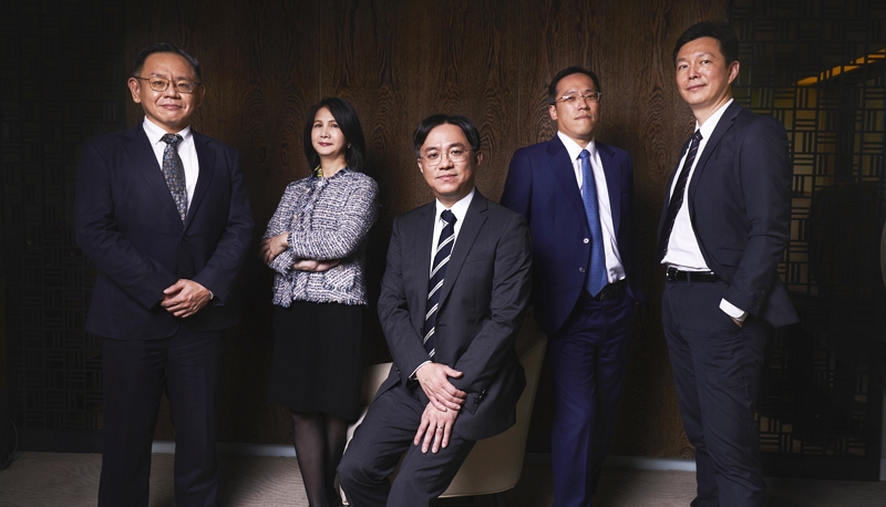 國泰世華私人銀行 十年有成 獲國際媒體肯定 攻克台灣高資產客戶的心