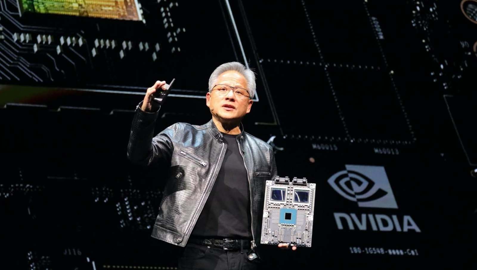 「需求太旺了」黃仁勳一句話，AI概念股全回神、這3檔飆漲停
