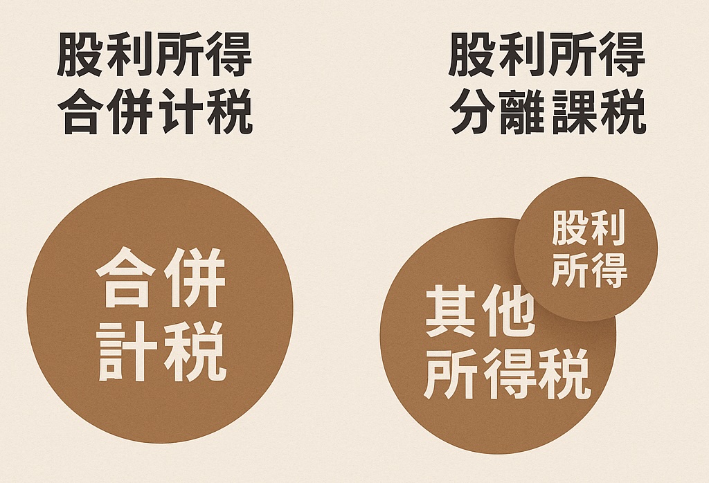  股利所得稅怎麼算？合併計稅、分離課稅哪種划算？存股族節稅攻略