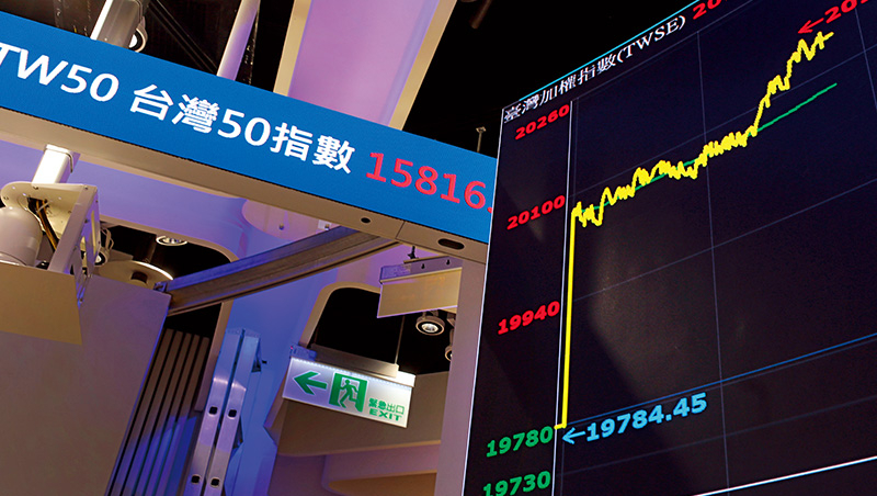 0050「1拆4」分割案過關，每張降到4萬元！小資族進場良機來了？