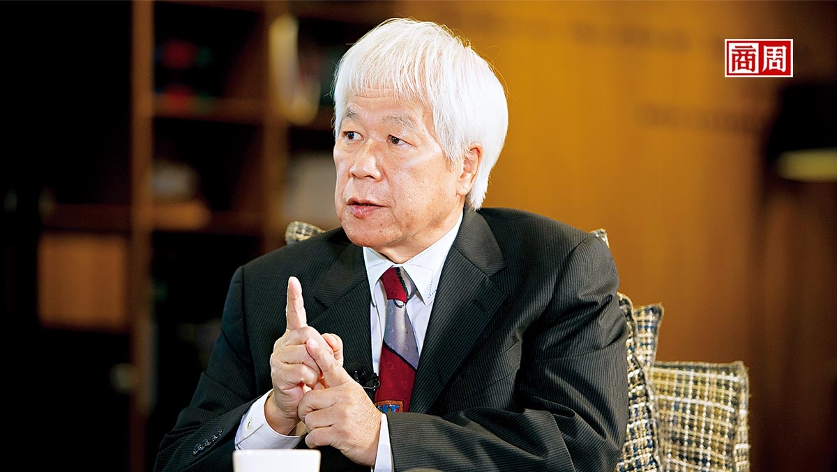 企業逆轉：人對了，一切就對了