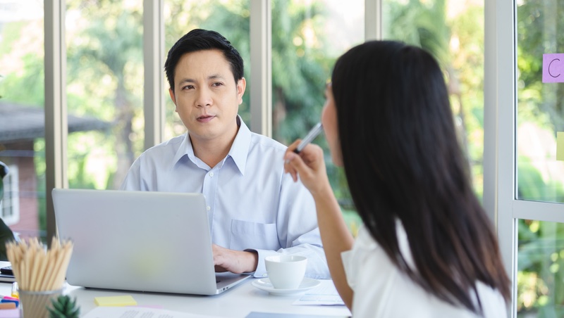 明年員工績效怎麼訂？主管多問這一句，員工就笑了