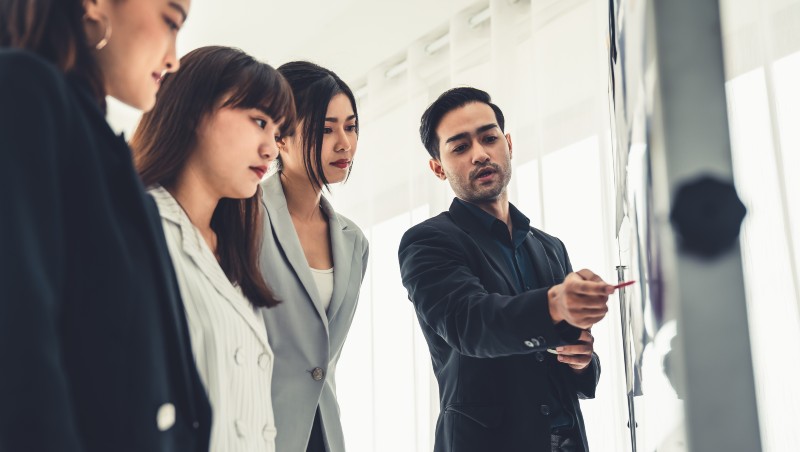 管理最易踩的雷：一個方案「人人叫好」，你卻沒察覺其中危險