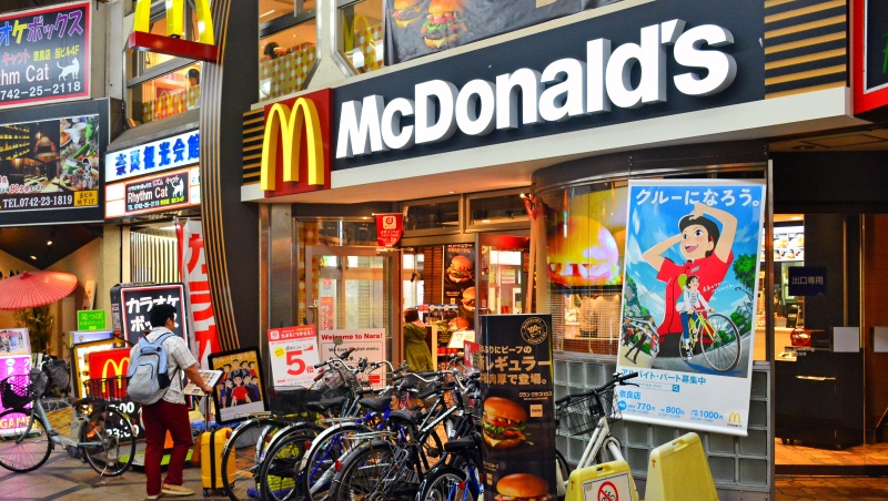 貝佐斯也在麥當勞打工過！從日本麥當勞看為什麼餐飲業是打工族首選？