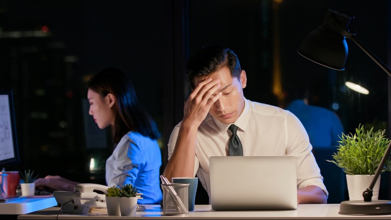  20年資深人資觀察》怎樣的加班才是有價值的？